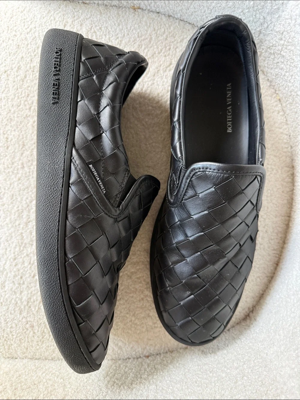 Bottega Veneta Sawyer Sneaker